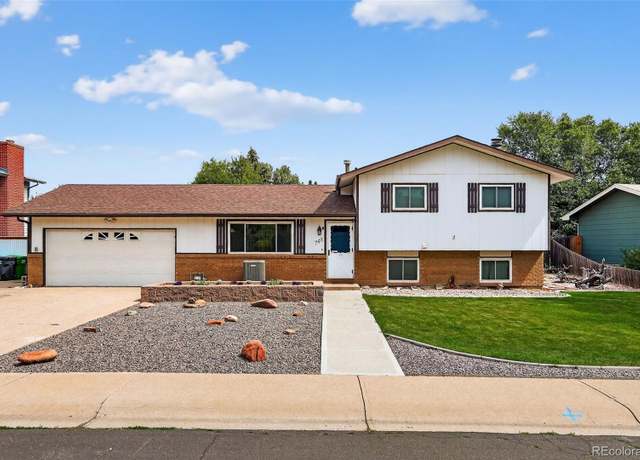 Property at 748 Rocky Mountain Way, Fort Collins, CO 80526, 3 beds, 2 baths