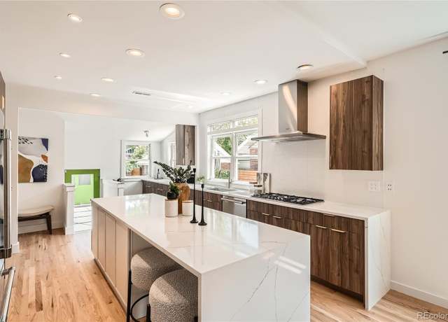 Property at 814 S High St, Denver, CO 80209, 5 beds, 4 baths