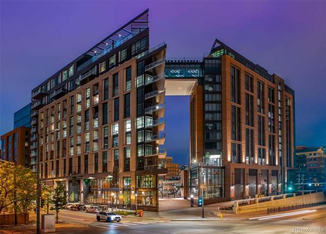 Property at 1901 Wazee St #1020, Denver, CO 80202, 2 beds, 3 baths
