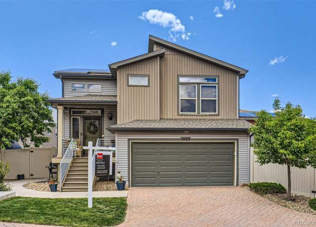 Property at 5153 Andes Way, Denver, CO 80249, 2 beds, 2 baths