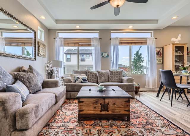 Property at 5153 Andes Way, Denver, CO 80249, 2 beds, 2 baths