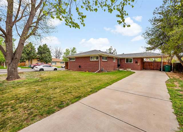 Property at 2201 Lima St, Aurora, CO 80010, 5 beds, 2 baths