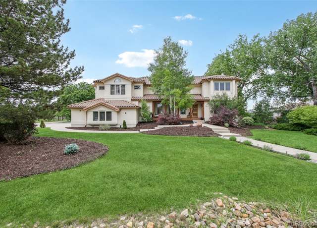 Property at 7760 Crestview Ln, Niwot, CO 80504, 4 beds, 5 baths