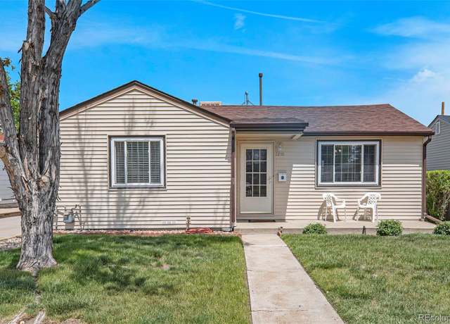 Property at 2235 W 46th Ave, Denver, CO 80211, 2 beds, 1 bath