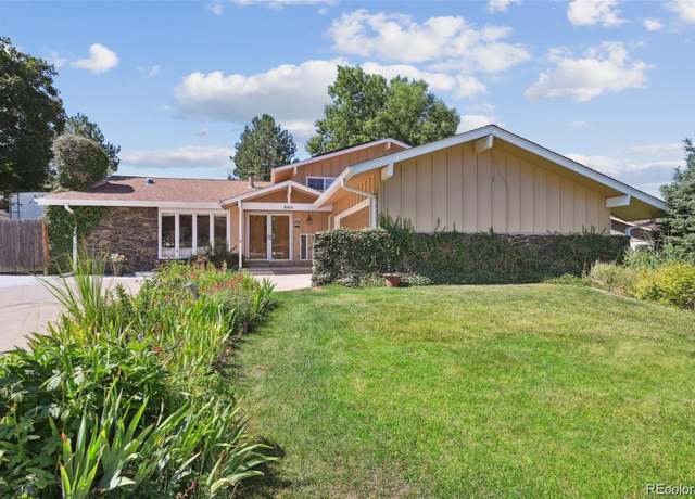 Property at 8664 E Monmouth Pl, Denver, CO 80237, 5 beds, 5 baths