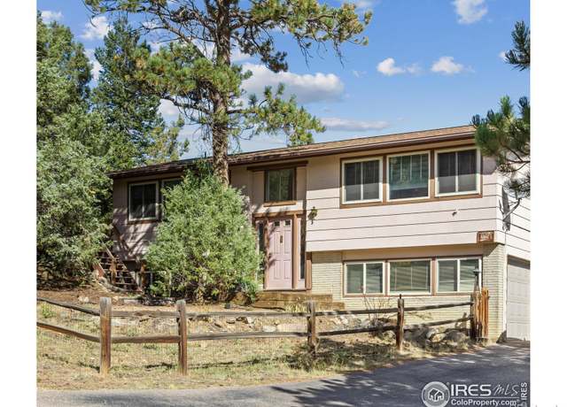 Property at 621 Landers St, Estes Park, CO 80517, 3 beds, 2 baths