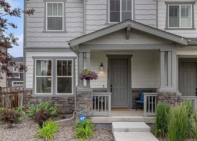 Property at 6027 N Netherland Ct, Aurora, CO 80019, 4 beds, 4 baths