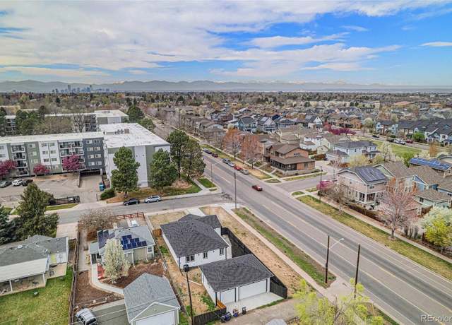 Property at 1990 Ulster St, Denver, CO 80220, 3 beds, 2 baths