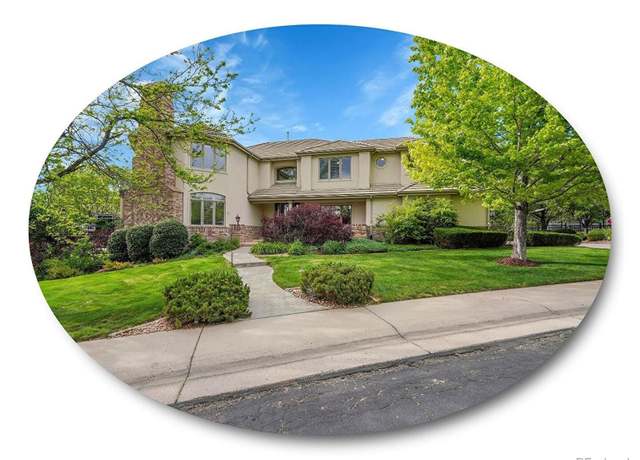 Property at 291 Fairchild Dr, Highlands Ranch, CO 80126, 5 beds, 5 baths