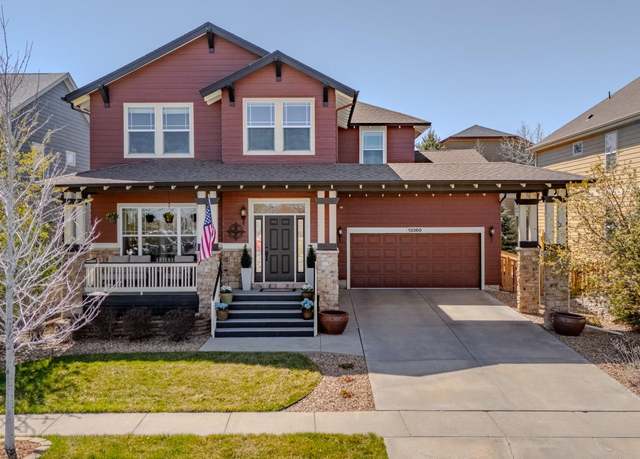 Property at 13360 W 83rd Pl, Arvada, CO 80005, 5 beds, 5 baths