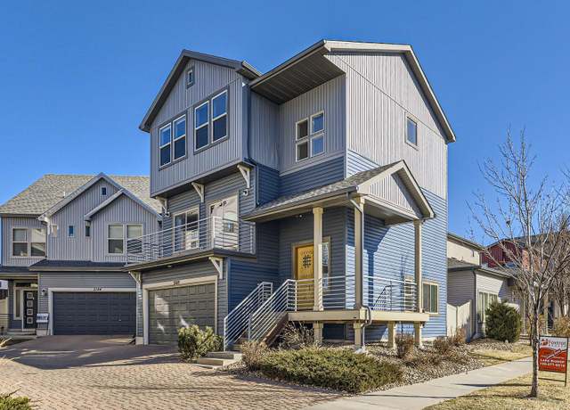 Property at 5188 Andes Way, Denver, CO 80249, 3 beds, 3 baths