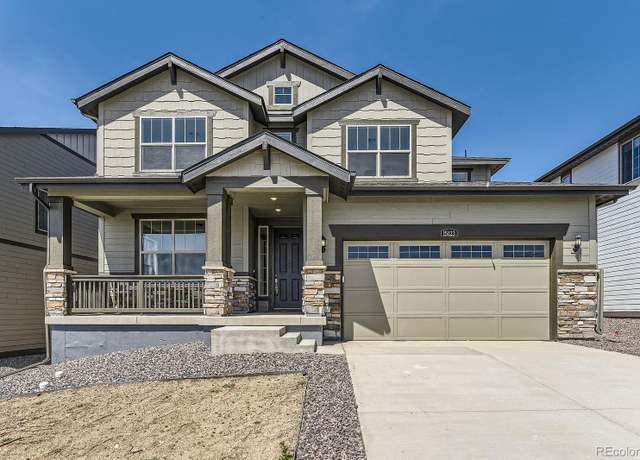 Property at 15123 W Dequesne Ave, Morrison, CO 80465, 3 beds, 4 baths