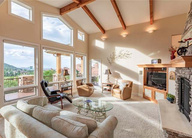 Property at 4797 Ponderosa Trl, Littleton, CO 80125, 3 beds, 4 baths