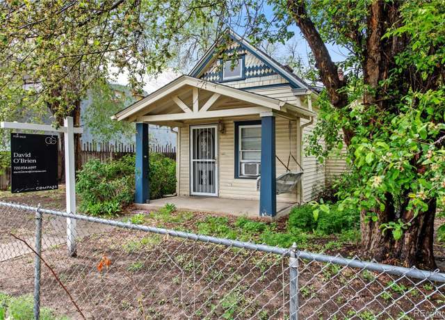 Property at 4151 Zenobia St, Denver, CO 80212, 2 beds, 2 baths