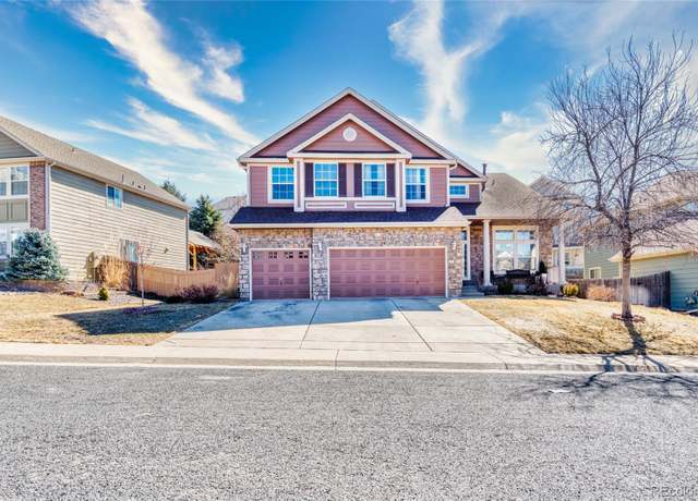Property at 22678 E Lake Pl, Centennial, CO 80015, 6 beds, 5 baths