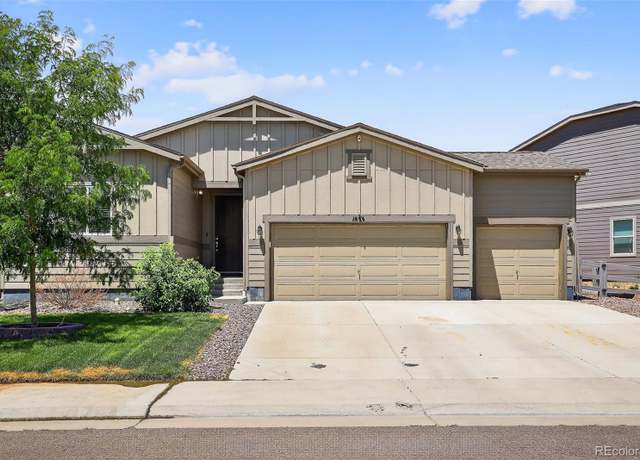Property at 1833 Homestead Dr, Fort Lupton, CO 80621, 3 beds, 2 baths