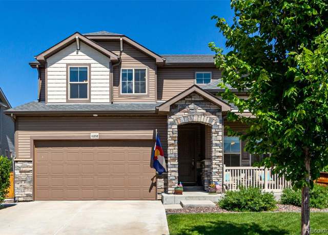 Property at 10208 Walden Ct, Commerce City, CO 80022, 3 beds, 3 baths