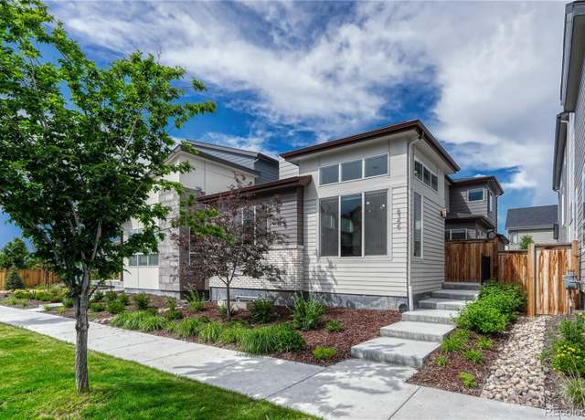 Property at 6366 N Emporia St, Denver, CO 80238, 4 beds, 4 baths