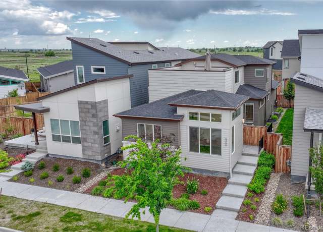 Property at 6366 N Emporia St, Denver, CO 80238, 4 beds, 4 baths