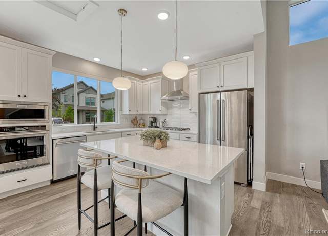 Property at 6366 N Emporia St, Denver, CO 80238, 4 beds, 4 baths