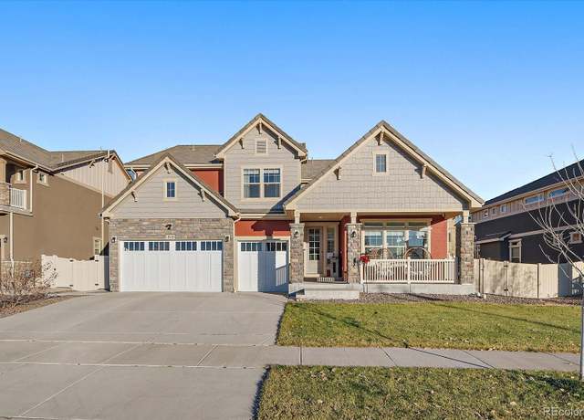 Property at 315 Painted Horse Way, Erie, CO 80516, 5 beds, 4 baths