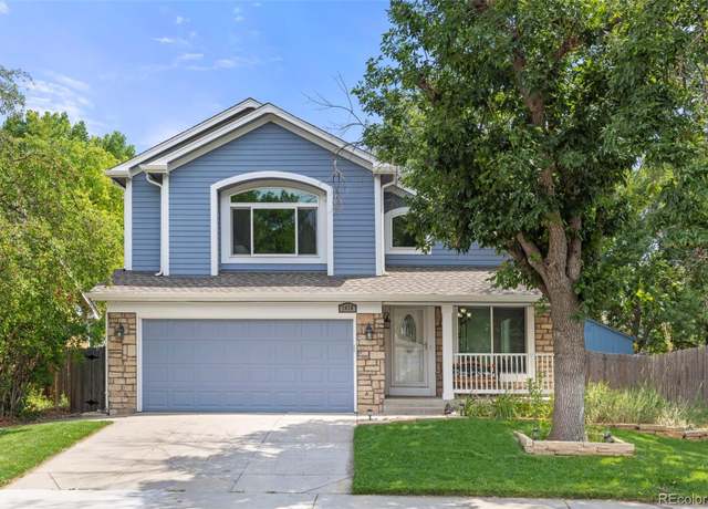 Property at 1418 Marigold Dr, Lafayette, CO 80026, 5 beds, 4 baths