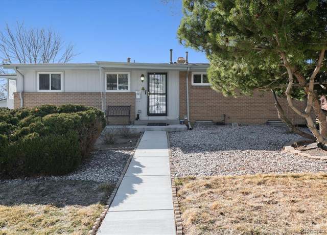 Property at 6409 Brentwood St, Arvada, CO 80004, 4 beds, 2 baths