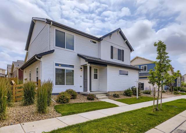 Property at 10136 Worchester St, Commerce City, CO 80022, 3 beds, 3 baths
