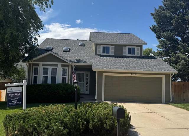Property at 2368 W 119th Ave, Denver, CO 80234, 4 beds, 3 baths
