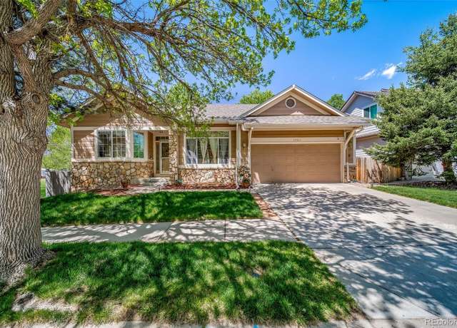 Property at 12663 S Silver Creek Ct, Parker, CO 80134, 5 beds, 3 baths