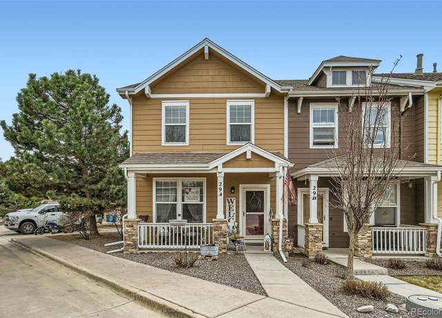 Property at 15612 E 96th Way Unit 29A, Commerce City, CO 80022, 3 beds, 3 baths