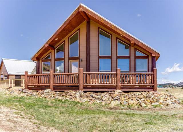 Property at 2177 County Road 341, Westcliffe, CO 81252, 3 beds, 3 baths