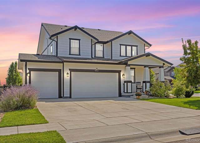 Property at 4562 N Bend Way, Firestone, CO 80504, 4 beds, 3 baths