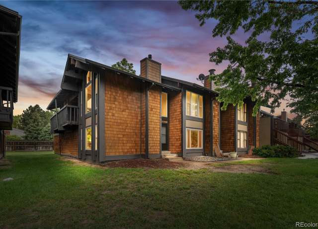 Property at 1347 S Crystal Way, Aurora, CO 80012, 2 beds, 2 baths