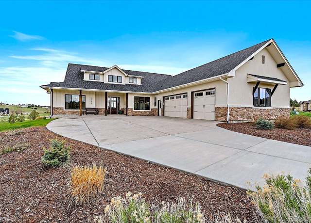 Property at 2741 Morning Run Ct, Franktown, CO 80116, 5 beds, 6 baths