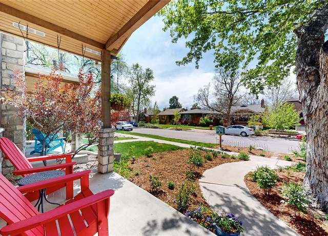 Property at 1960 S Sherman St, Denver, CO 80210, 3 beds, 4 baths