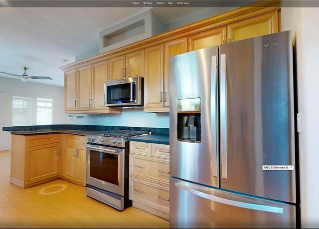 Property at 1960 S Sherman St, Denver, CO 80210, 3 beds, 4 baths