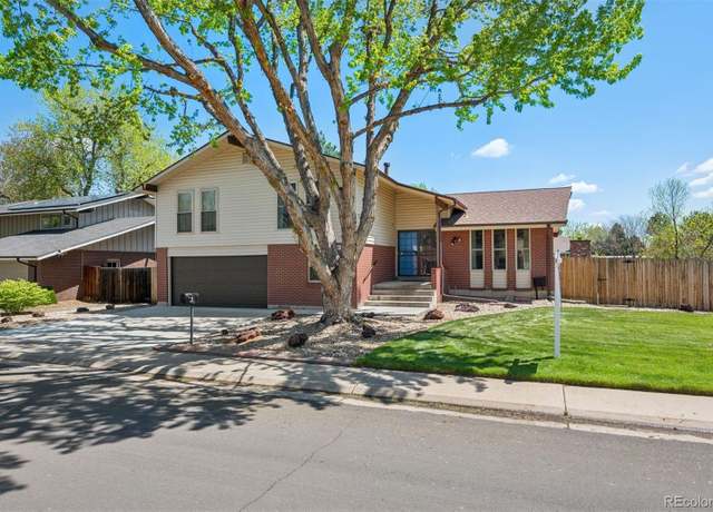 Property at 3832 S Quebec St, Denver, CO 80237, 4 beds, 3 baths