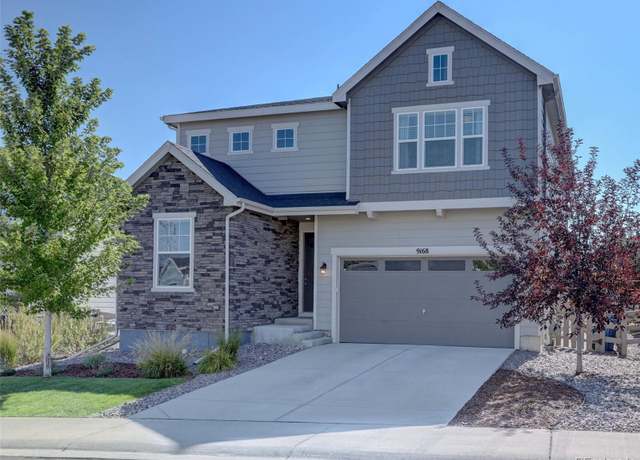 Property at 9168 Rio Lado St, Littleton, CO 80125, 4 beds, 3 baths
