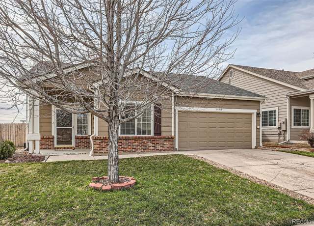 Property at 5490 Suffolk Ave, Castle Rock, CO 80104, 3 beds, 2 baths