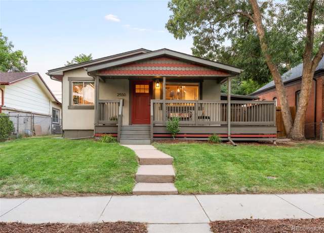 Property at 2550 N Lafayette St, Denver, CO 80205, 3 beds, 3 baths