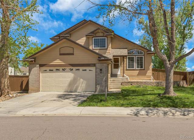 Property at 1260 Ascot Ave, Highlands Ranch, CO 80126, 4 beds, 4 baths