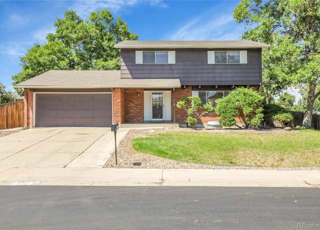 Property at 4473 S Dudley Way, Littleton, CO 80123, 4 beds, 3 baths