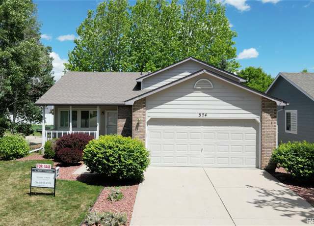 Property at 374 Krypton Ct, Loveland, CO 80537, 3 beds, 3 baths