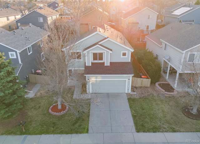 Property at 11223 Jansen St, Parker, CO 80134, 4 beds, 4 baths