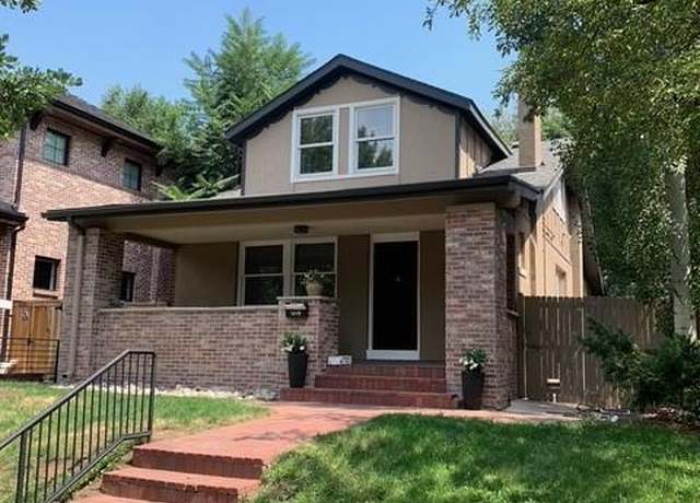 Property at 1018 S Race St, Denver, CO 80209, 5 beds, 4 baths