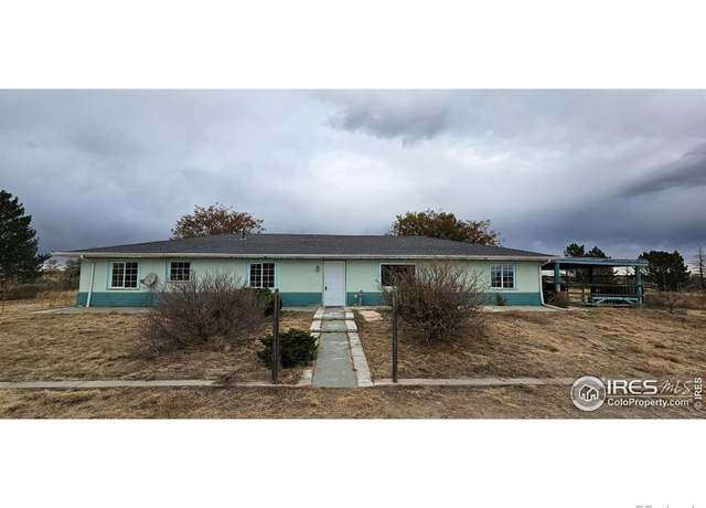 Property at 18542 County Road 8, Wiggins, CO 80654, 5 beds, 2 baths
