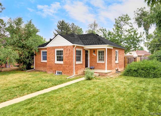 Property at 2970 Leyden St, Denver, CO 80207, 3 beds, 2 baths