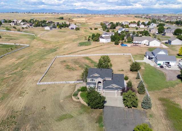 Property at 8700 Ehler Pkwy, Brighton, CO 80602, 4 beds, 4 baths