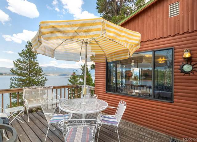 Property at 29 Grand County Road 6419, Granby, CO 80446, 1 bed, 1 bath
